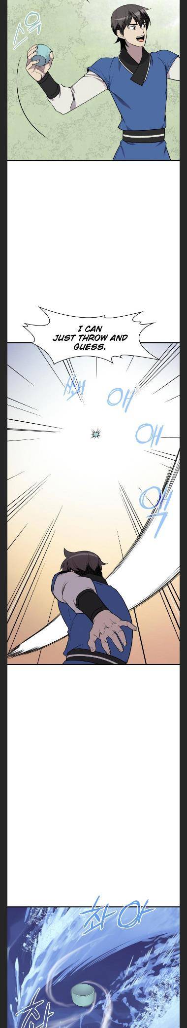 The Strongest Ever chapter 81 page 11