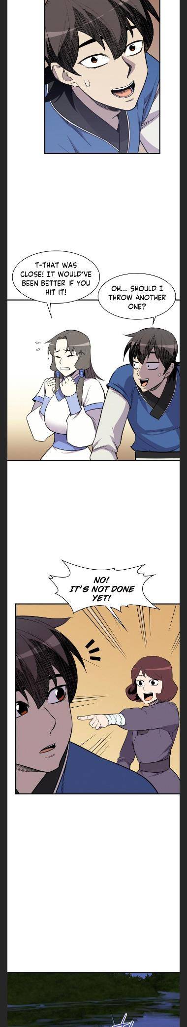 The Strongest Ever chapter 81 page 14