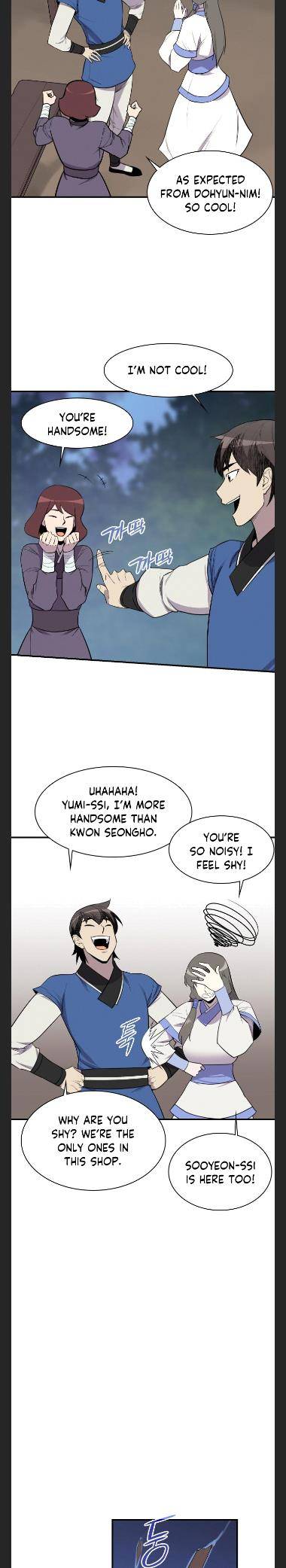 The Strongest Ever chapter 81 page 16