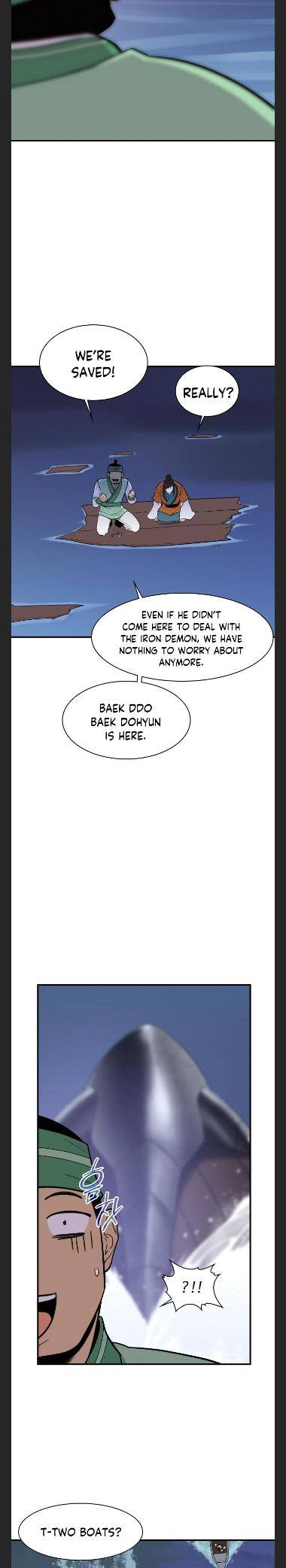 The Strongest Ever chapter 81 page 18