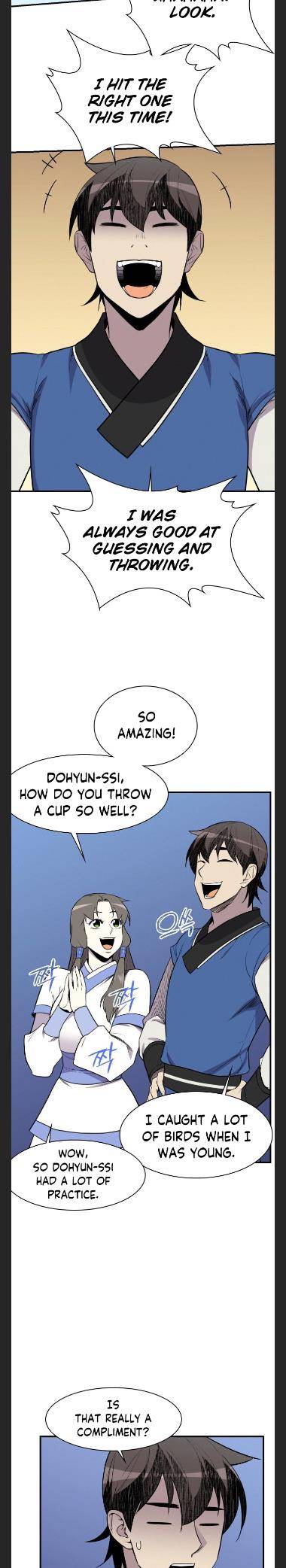 The Strongest Ever chapter 81 page 21