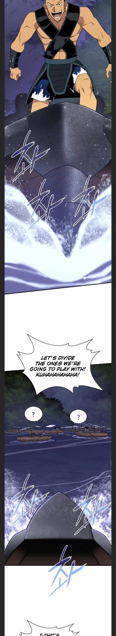 The Strongest Ever chapter 81 page 5