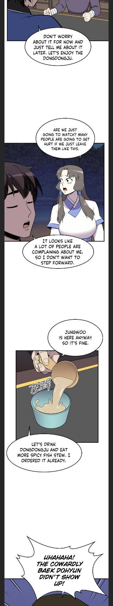 The Strongest Ever chapter 82 page 10