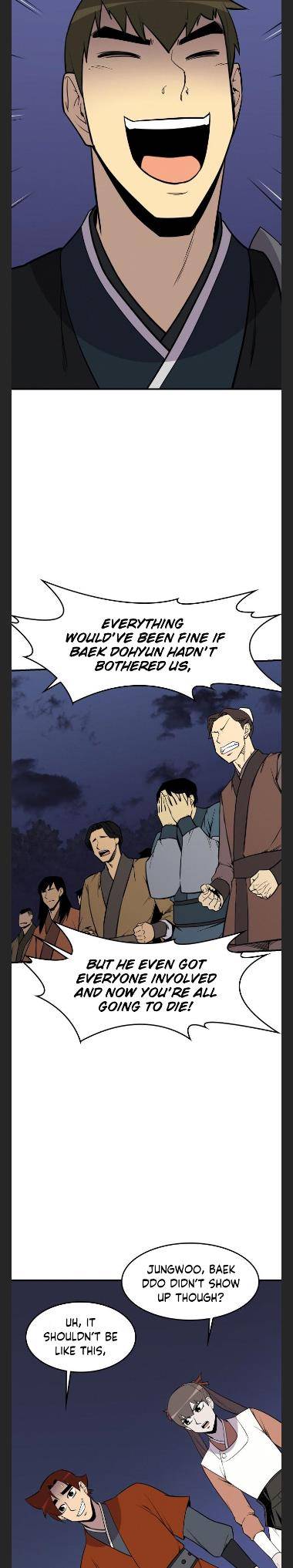 The Strongest Ever chapter 82 page 11