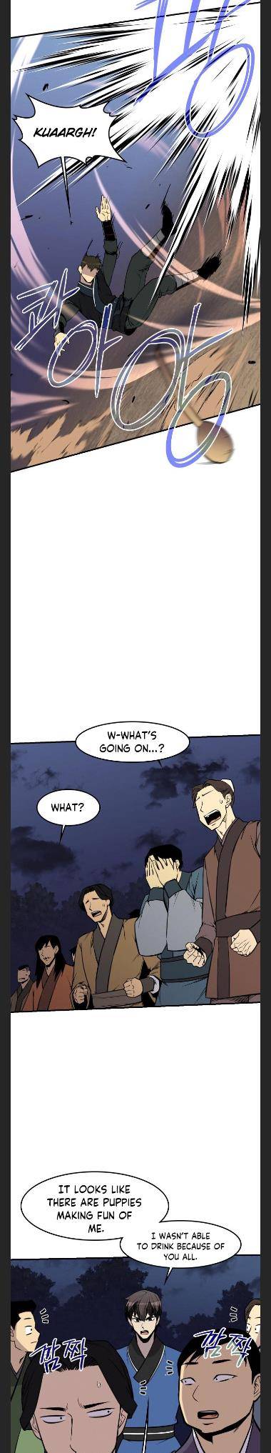 The Strongest Ever chapter 82 page 14