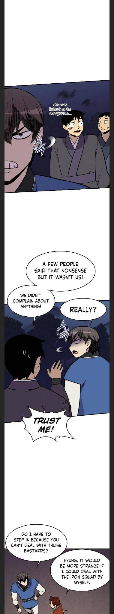 The Strongest Ever chapter 82 page 16