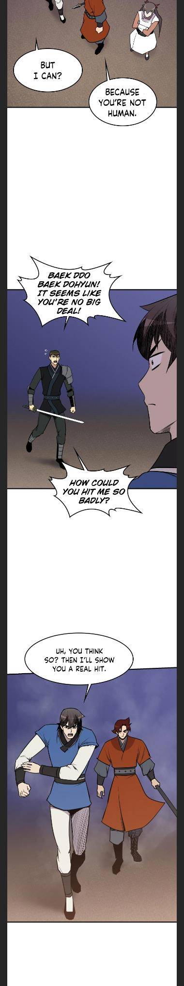 The Strongest Ever chapter 82 page 17