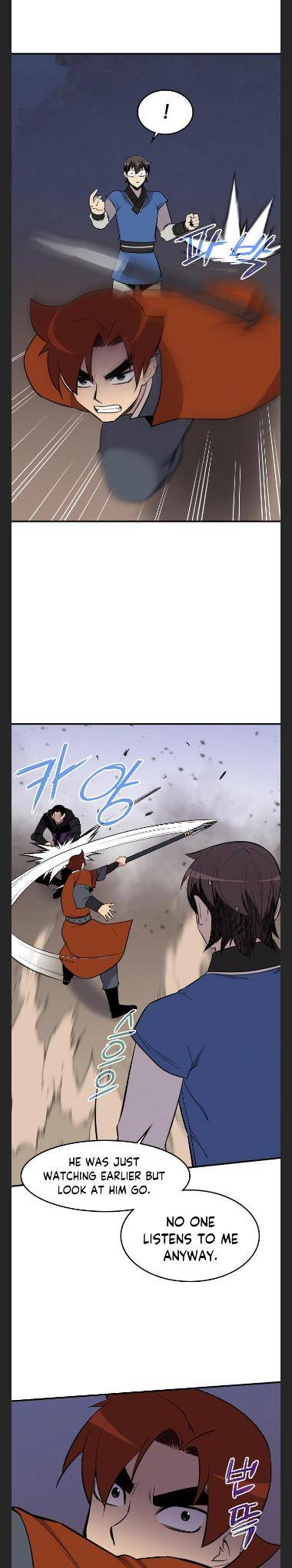 The Strongest Ever chapter 82 page 20