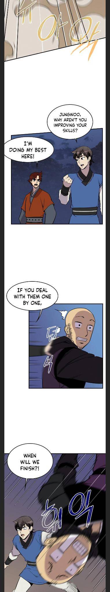 The Strongest Ever chapter 82 page 24