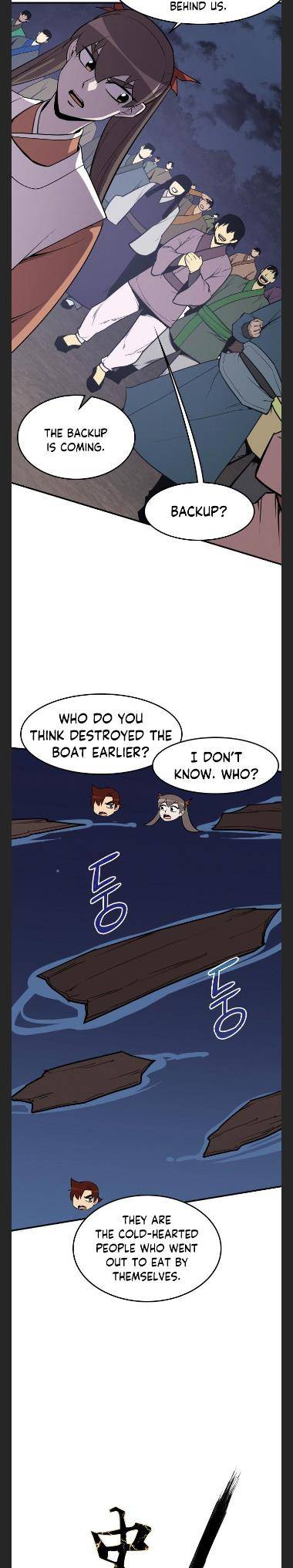 The Strongest Ever chapter 82 page 5