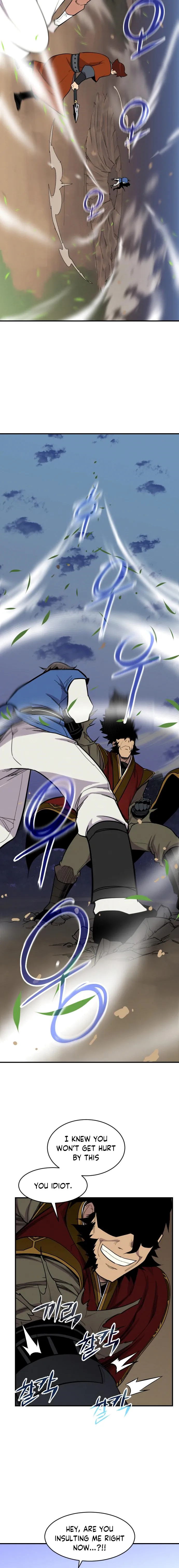 The Strongest Ever chapter 84 page 11