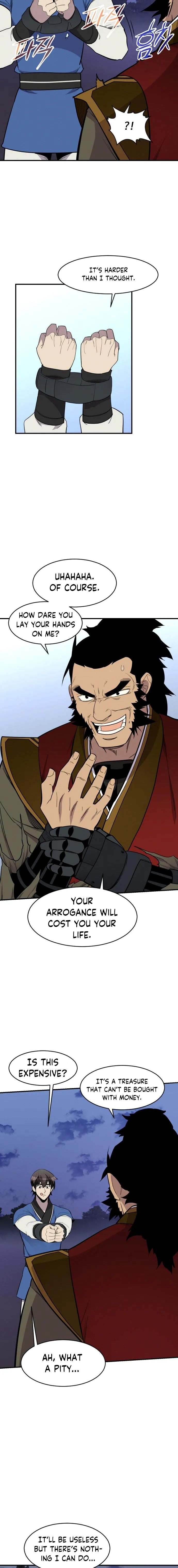 The Strongest Ever chapter 84 page 13