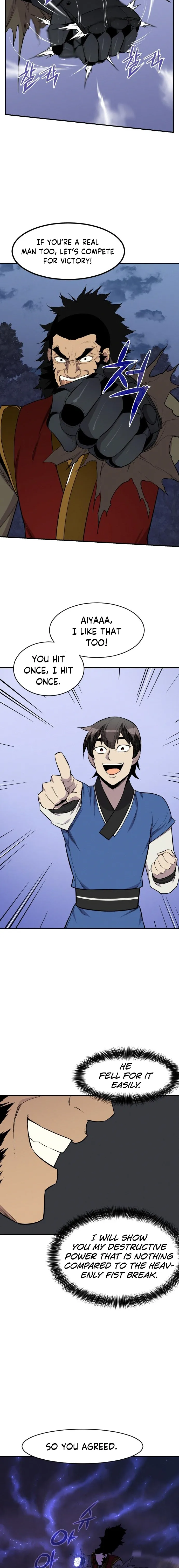 The Strongest Ever chapter 84 page 7