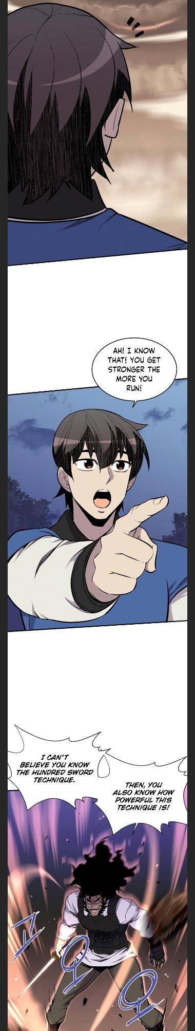 The Strongest Ever chapter 85 page 10