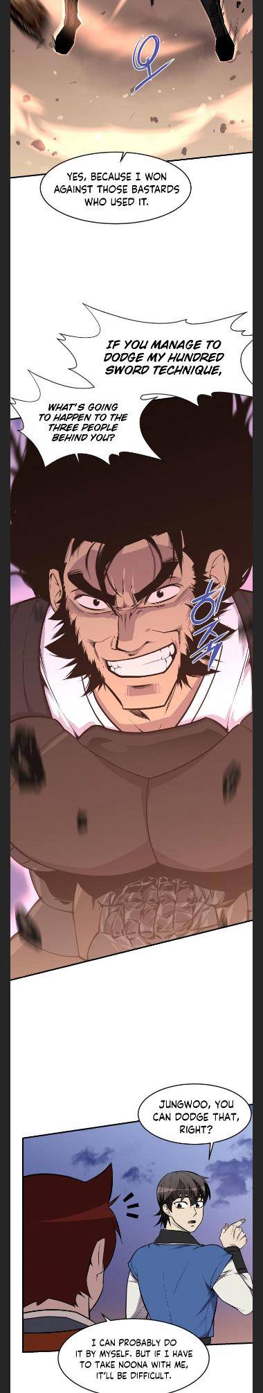 The Strongest Ever chapter 85 page 11