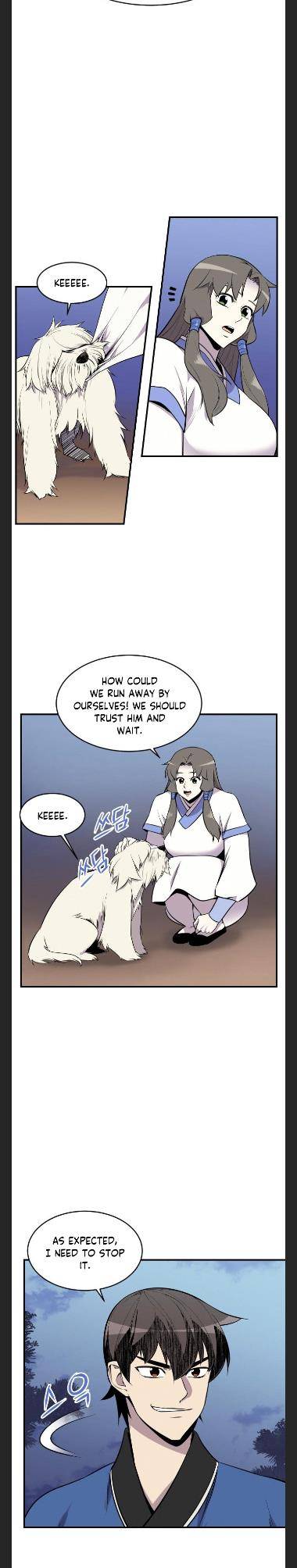 The Strongest Ever chapter 85 page 12