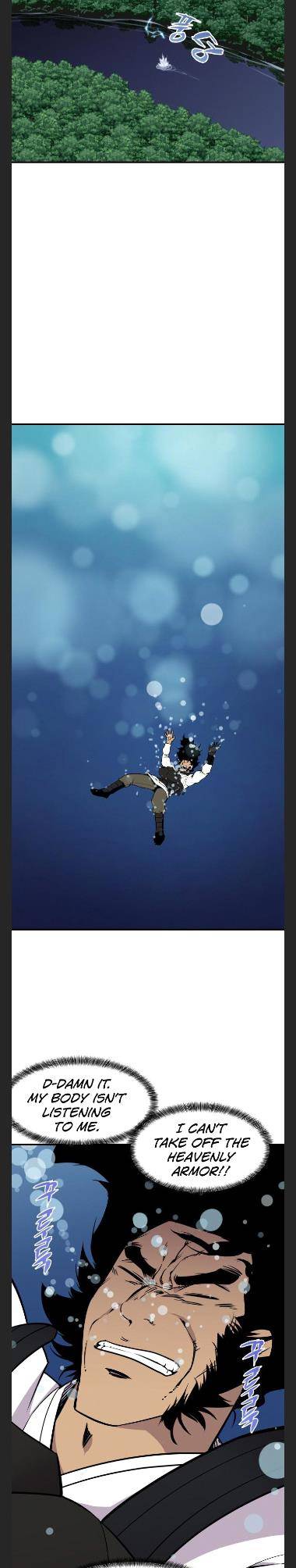 The Strongest Ever chapter 85 page 21