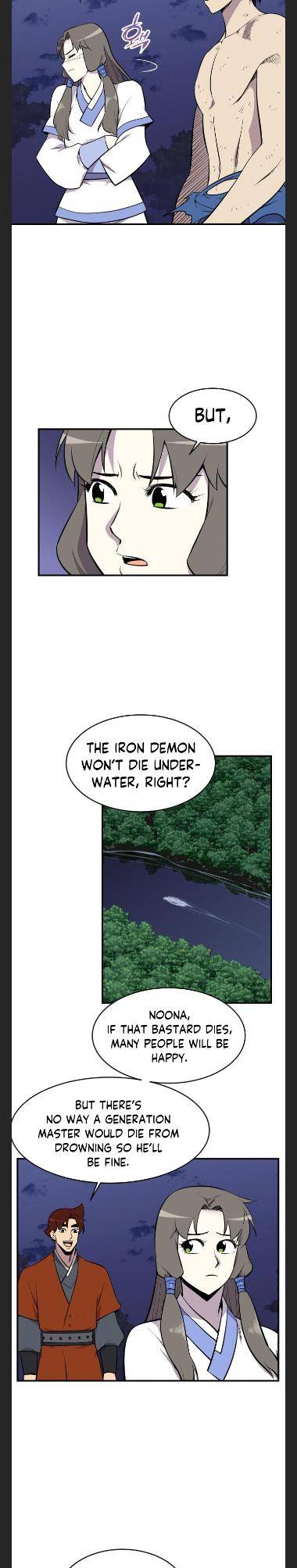 The Strongest Ever chapter 85 page 24