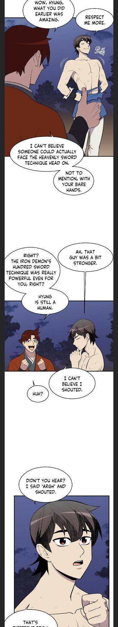 The Strongest Ever chapter 85 page 25