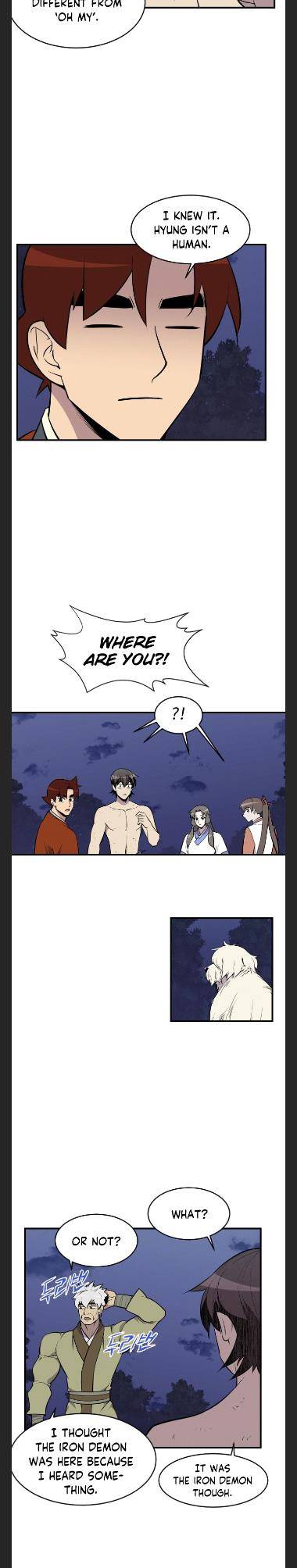 The Strongest Ever chapter 85 page 26