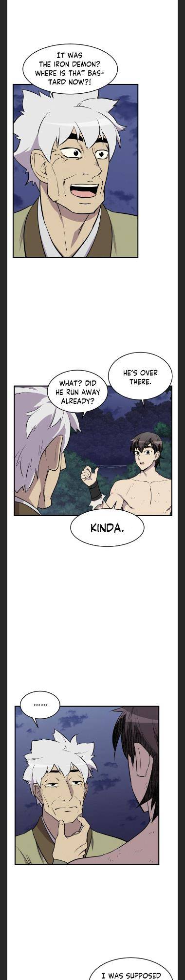 The Strongest Ever chapter 85 page 27