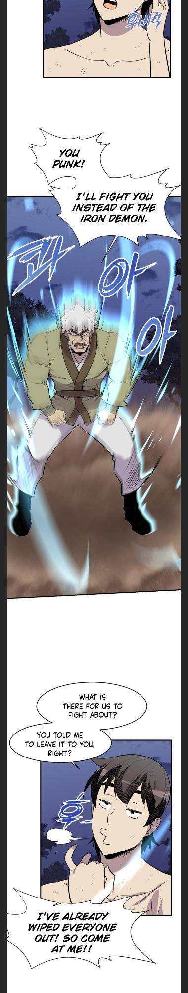 The Strongest Ever chapter 85 page 29