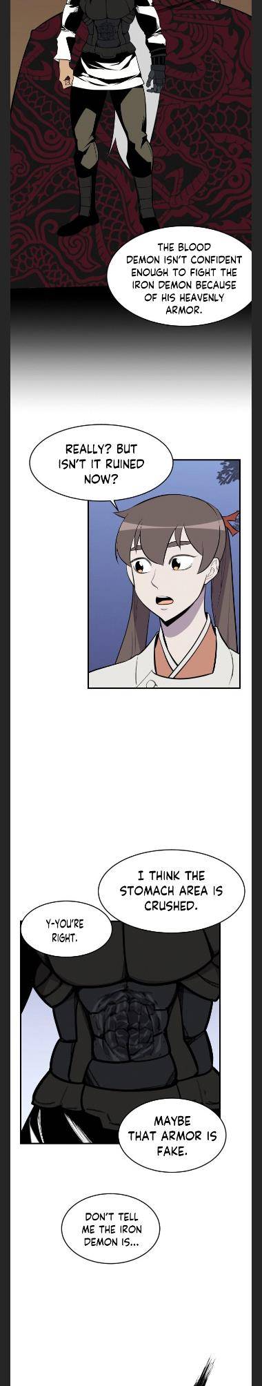 The Strongest Ever chapter 85 page 3