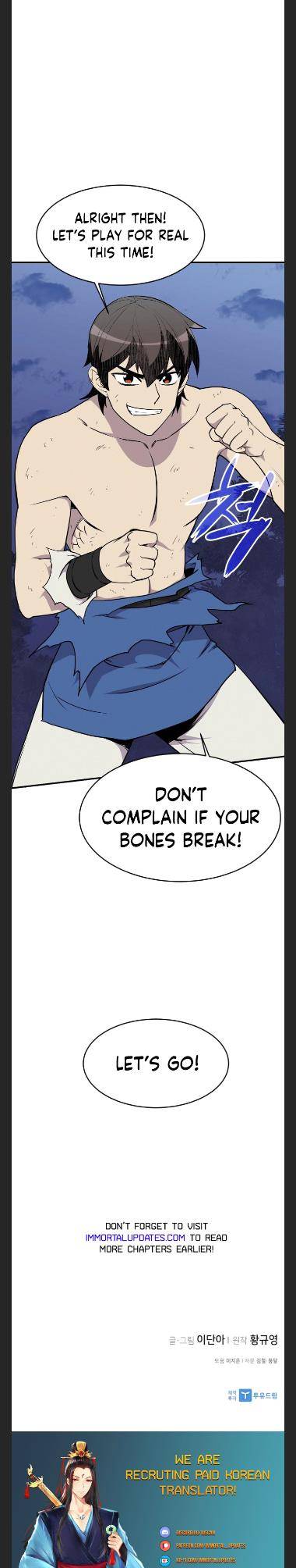 The Strongest Ever chapter 85 page 30