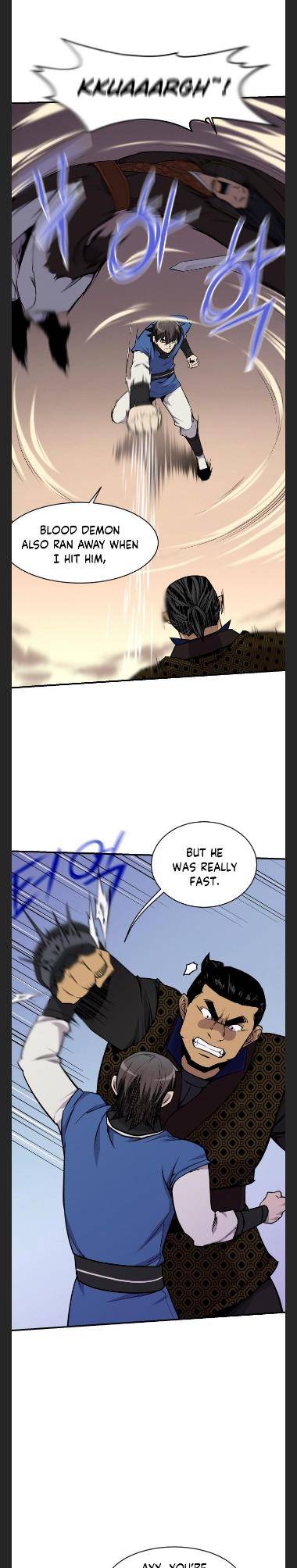 The Strongest Ever chapter 85 page 7