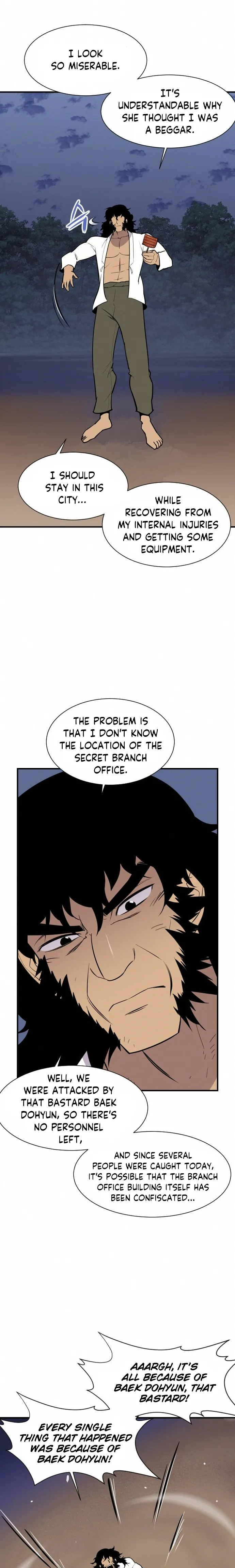 The Strongest Ever chapter 86 page 10