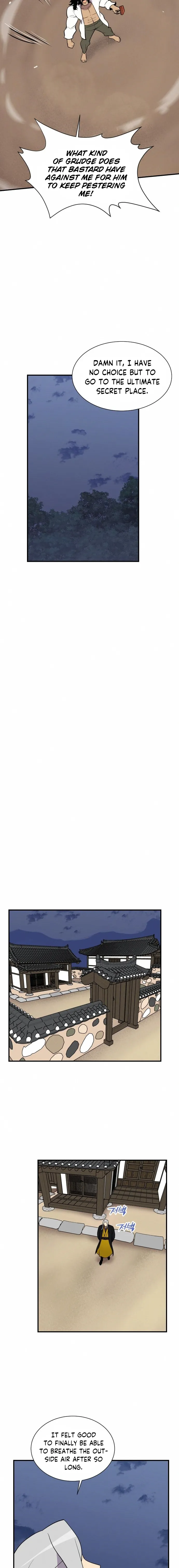 The Strongest Ever chapter 86 page 11