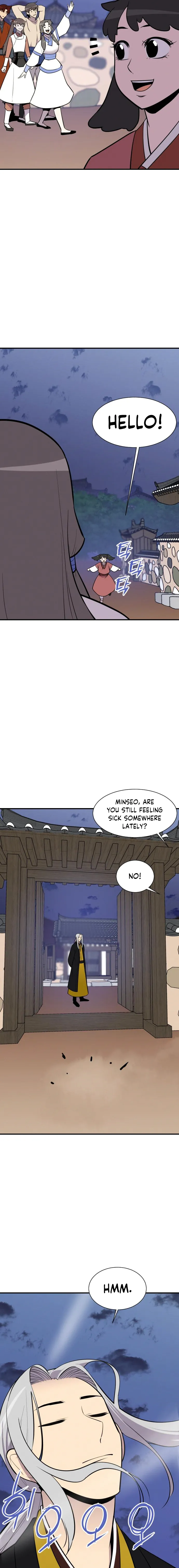 The Strongest Ever chapter 86 page 14