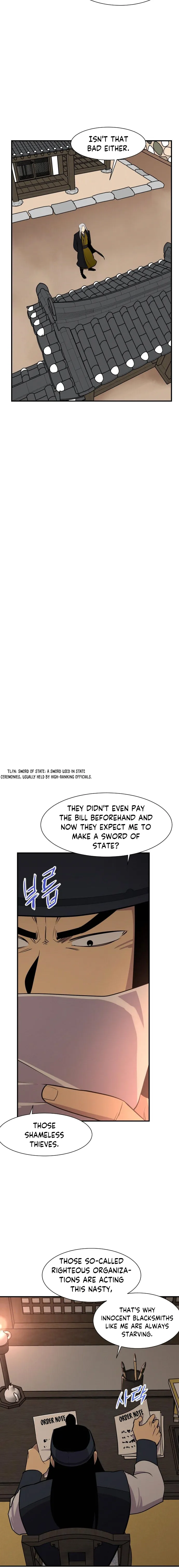 The Strongest Ever chapter 86 page 16