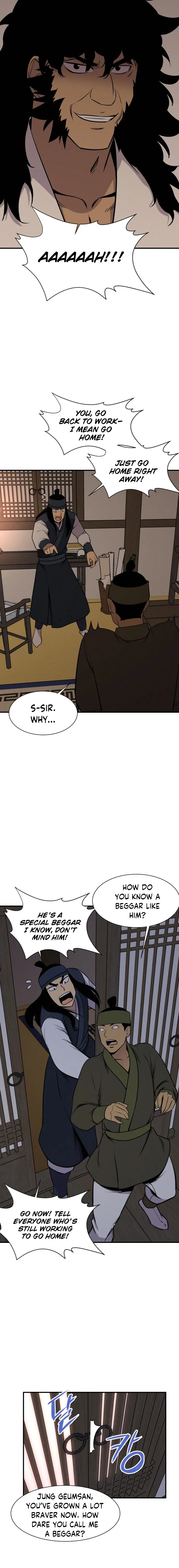 The Strongest Ever chapter 86 page 18