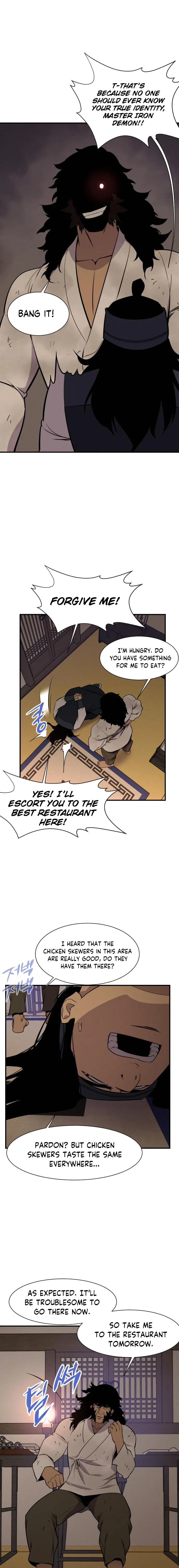 The Strongest Ever chapter 86 page 19