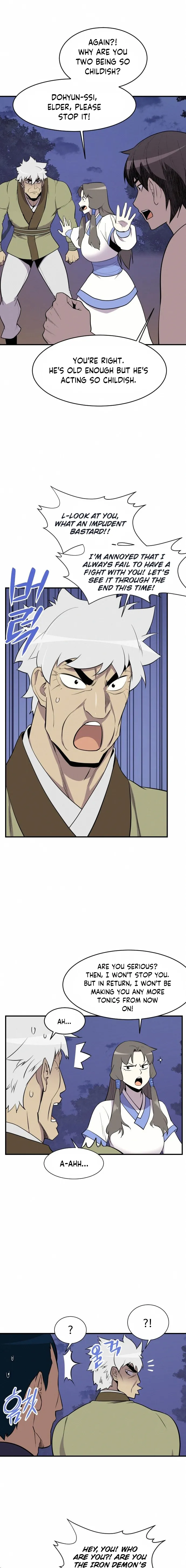 The Strongest Ever chapter 86 page 2