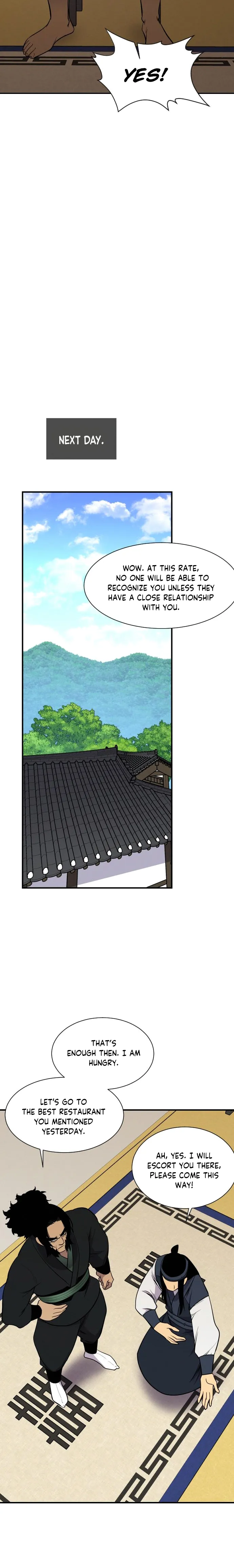 The Strongest Ever chapter 86 page 20