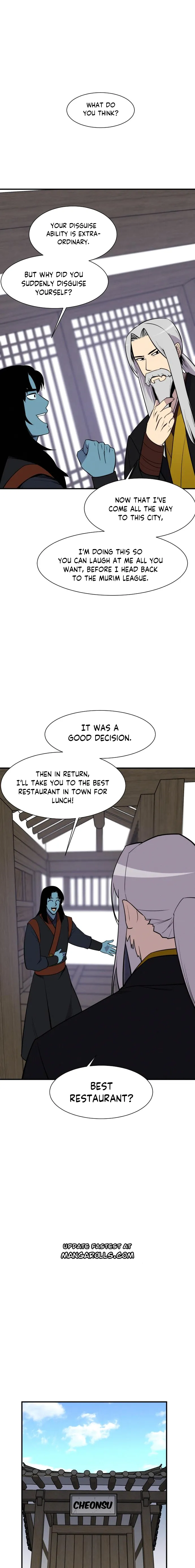 The Strongest Ever chapter 86 page 21