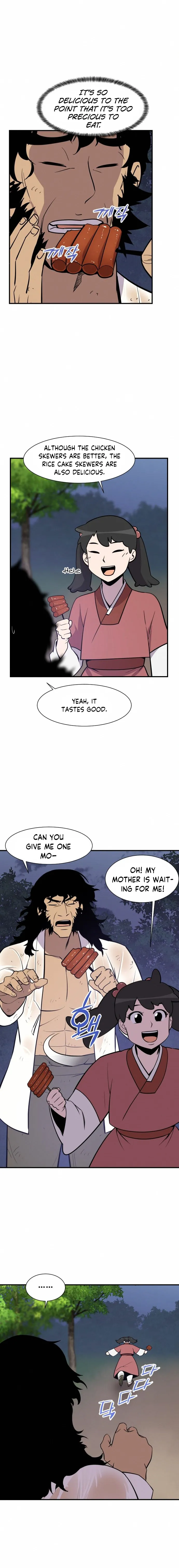 The Strongest Ever chapter 86 page 8