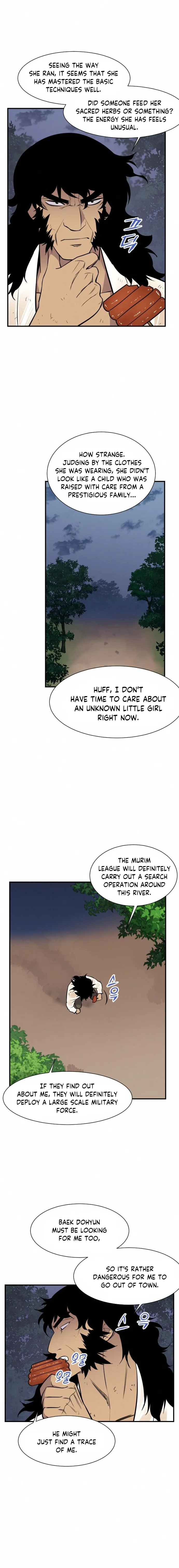 The Strongest Ever chapter 86 page 9