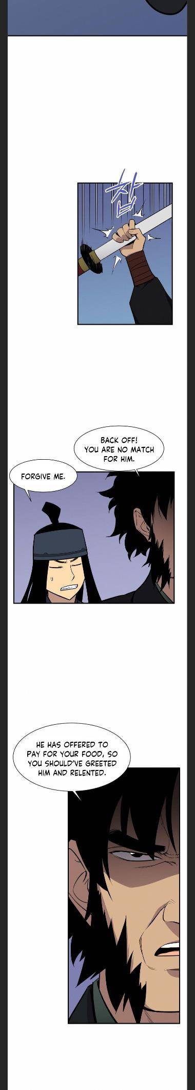 The Strongest Ever chapter 87 page 12