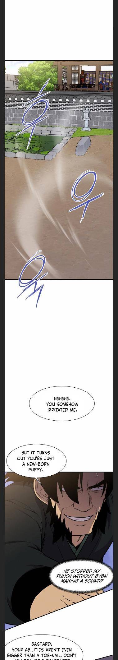 The Strongest Ever chapter 87 page 15