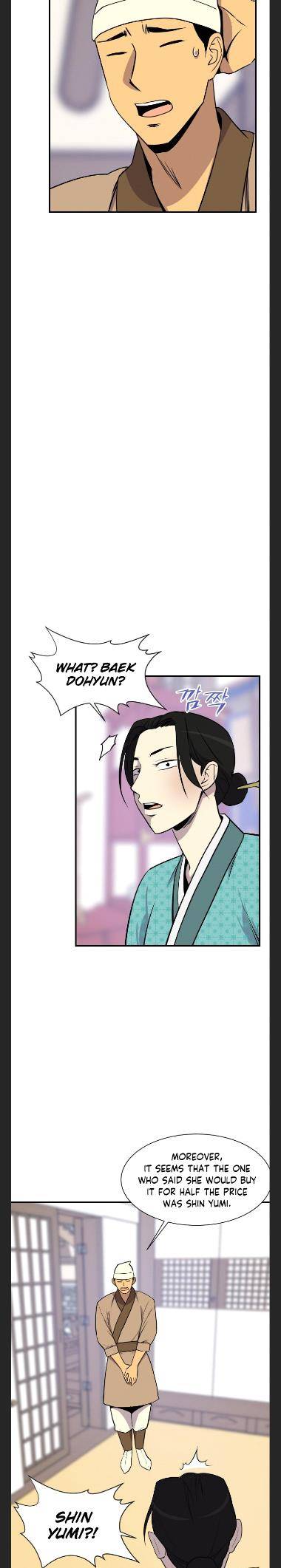 The Strongest Ever chapter 87 page 21