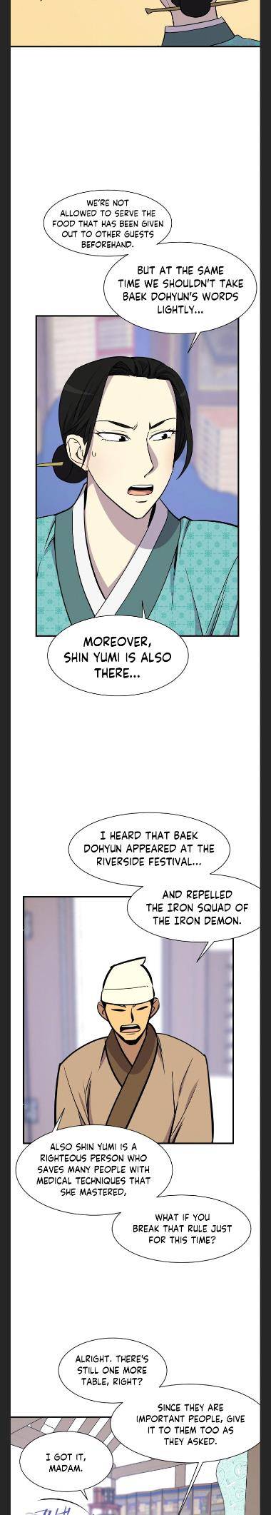 The Strongest Ever chapter 87 page 22