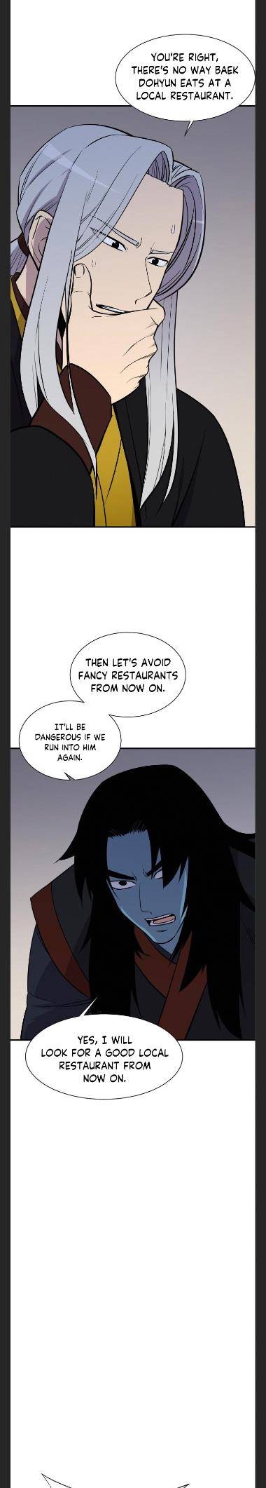 The Strongest Ever chapter 87 page 24