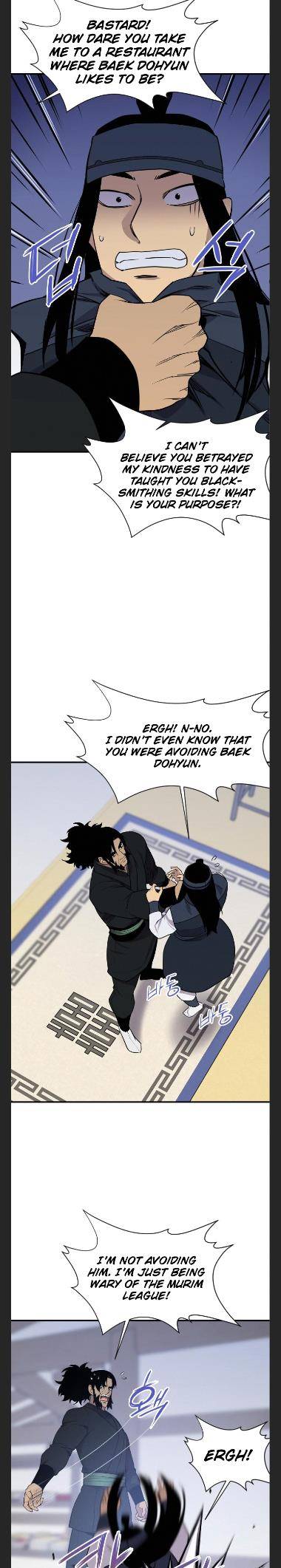 The Strongest Ever chapter 87 page 25