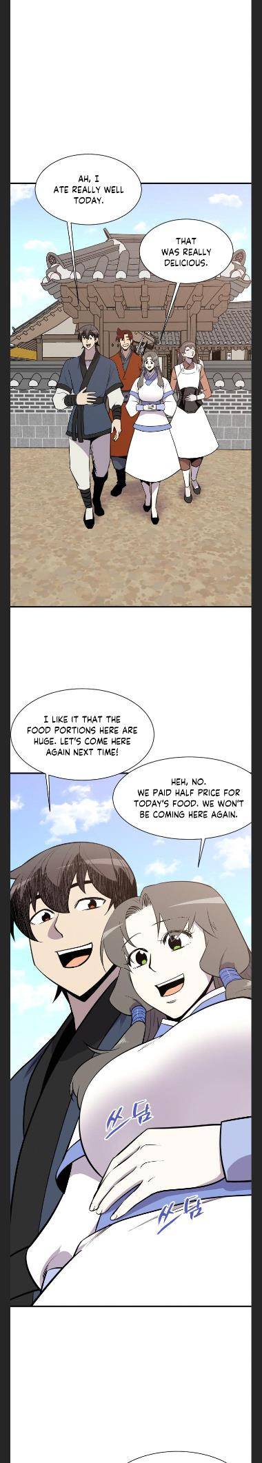 The Strongest Ever chapter 87 page 27