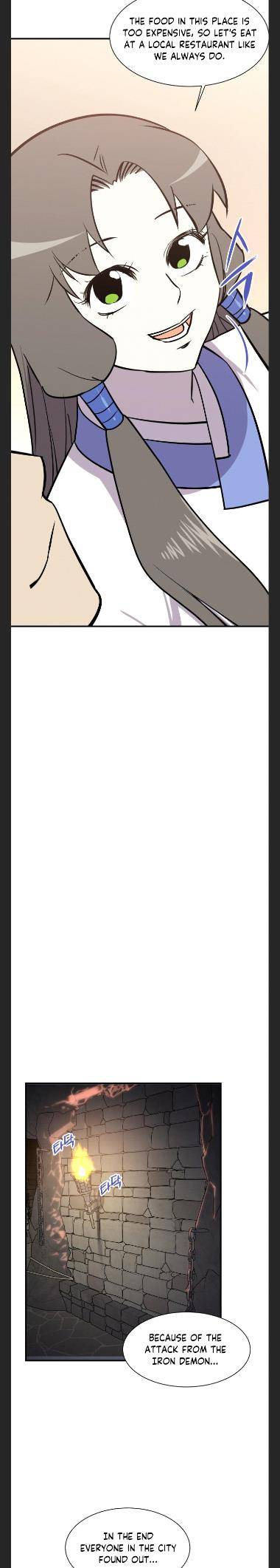 The Strongest Ever chapter 87 page 28