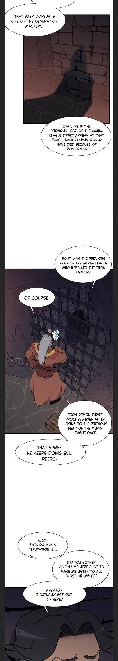 The Strongest Ever chapter 87 page 29