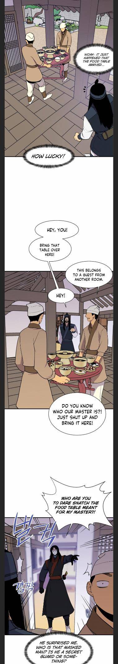 The Strongest Ever chapter 87 page 6